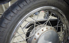 KAWASAKI ESTRELLA CUSTOM BJ250A