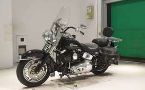HARLEY FLSTC 1450 2002