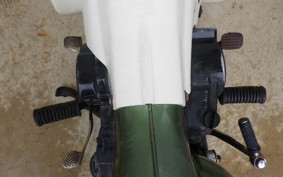 SUZUKI BIRDIE 50 BA41A