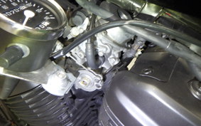 HONDA STEED 600 1992 PC21