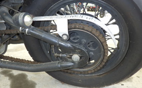 HONDA STEED 400 1993 NC26