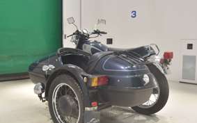 YAMAHA SR500 SIDECAR 2024 1JN