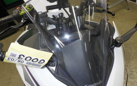 KAWASAKI NINJA 400 2022 EX400L