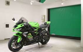 KAWASAKI NINJA ZX-6R A 2020 ZX636G