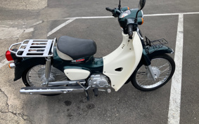 HONDA SUPER CUB50 AA09
