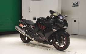 KAWASAKI ZZ1400 NINJA R 2008 ZXT40C