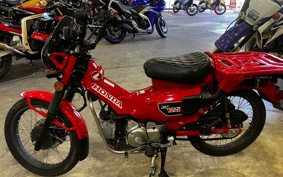 HONDA CT125 HUNTER CUB JA55