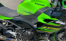 KAWASAKI NINJA 400 2018 EX400G