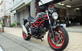 SUZUKI SV650 ABS 2021 VP55B
