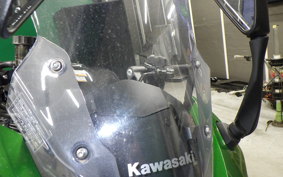 KAWASAKI NINJA 1000SX 2022 ZXT02K