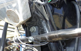 YAMAHA DRAGSTAR 250 TRIKE VG02J
