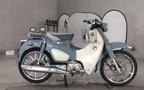 HONDA  SUPER CUB C125 JA58