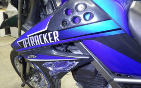 KAWASAKI KLX125D TRACKER 2001 LX125D