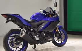 YAMAHA YZF-R25