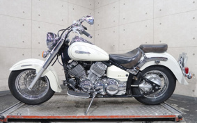 YAMAHA DRAGSTAR400 CLASSIC 2012 VH02J