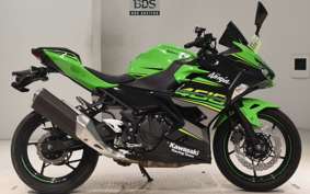 KAWASAKI NINJA 400 2018 EX400G