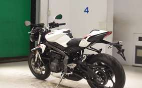 TRIUMPH STREET TRIPLE S 2021