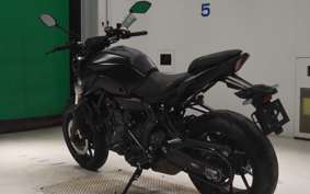 YAMAHA MT-07 2021 RM33J