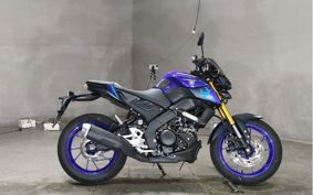 YAMAHA MT-125 RE45J