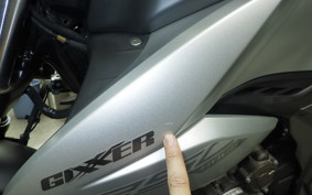 SUZUKI GIXXER 250 2006 ED22B