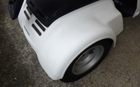 HONDA GYRO X TD02