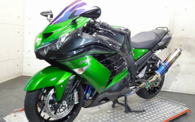 KAWASAKI NINJA ZX-14R 2019 ZXT40J