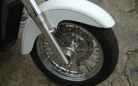 HONDA SHADOW 400 2004 NC34