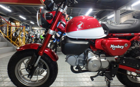 HONDA  MONKEY 125ABS JB02