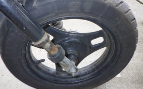 SUZUKI LET's 4 CA45A
