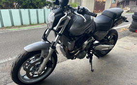 YAMAHA MT-03 2007 RM02
