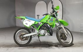 KAWASAKI KDX125 SR DX125A