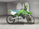 Фото Kawasaki KDX125 SR с японского аукциона