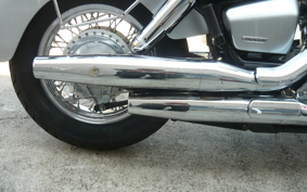 HONDA SHADOW CLASSIC 400 2009 NC44