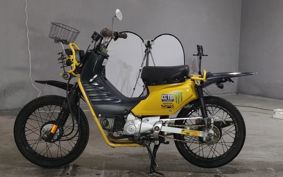 HONDA CROSS CUB JA10