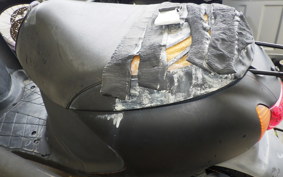 SUZUKI LET's 4 CA45A