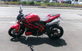 DUCATI STREET FIGHTER 848 2015 ZDMF104JAFB