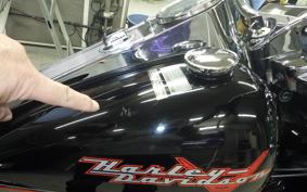 HARLEY FLHR 1340 1995