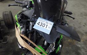 KAWASAKI NINJA 400 2018 EX400G