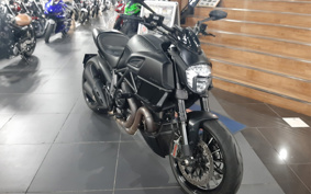 DUCATI DIAVEL DARK 2014