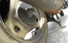 SUZUKI LET's 4 CA41A