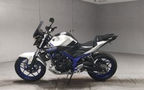 YAMAHA MT-25 RG10J
