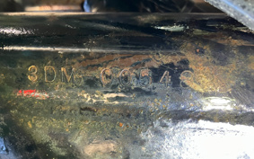 YAMAHA VIRAGO 250 3DM