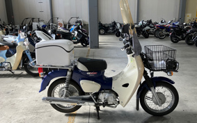 HONDA SUPER CUB50 AA07