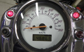 HONDA SHADOW 400 2007 NC34