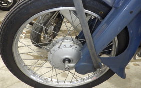 HONDA C50 SUPER CUB AA01
