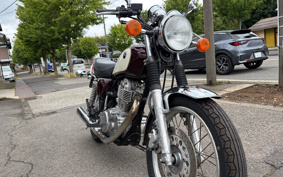 YAMAHA SR400 2008 RH01J