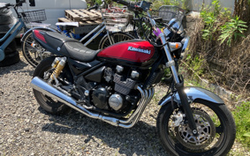 KAWASAKI ZEPHYR400 2008 ZR400C