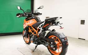 KTM 390 DUKE 2020
