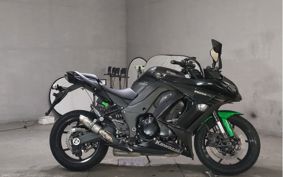 KAWASAKI NINJA 1000 2016 ZXT00L