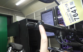 SUZUKI GSX-S125 DL32B